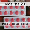 Vidalista 20 19